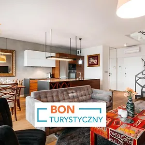 Penthouse Harmonica - Loftaffair , Krakow Poland