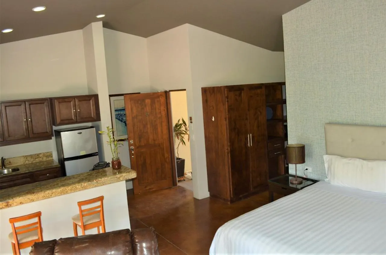 San Angel Suites Cabo San Lucas Quarto em Acomodações Particulares