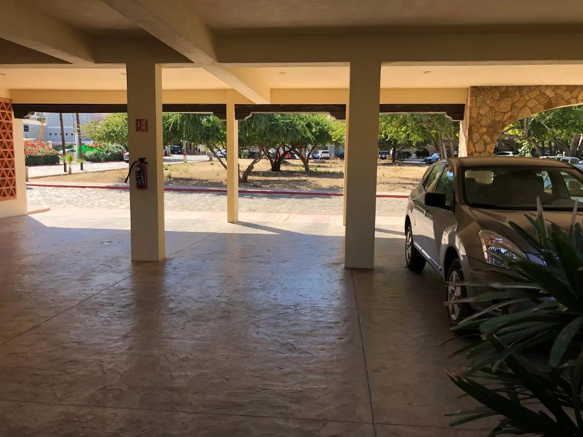 San Angel Suites Cabo San Lucas Quarto em Acomodações Particulares