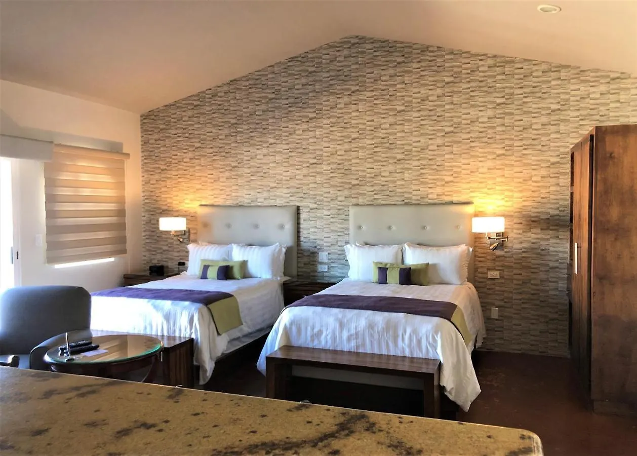 San Angel Suites Cabo San Lucas