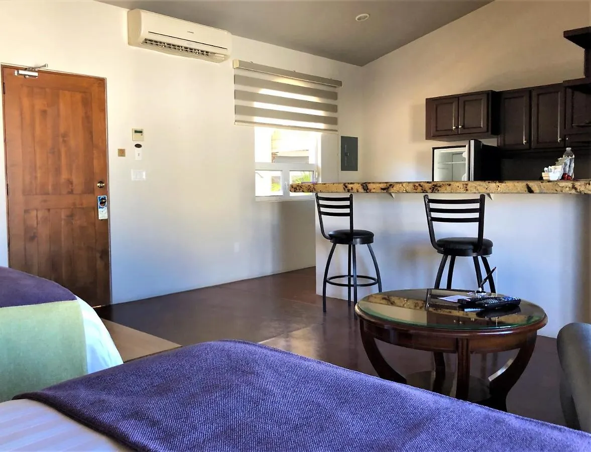 Quarto em Acomodações Particulares San Angel Suites Cabo San Lucas