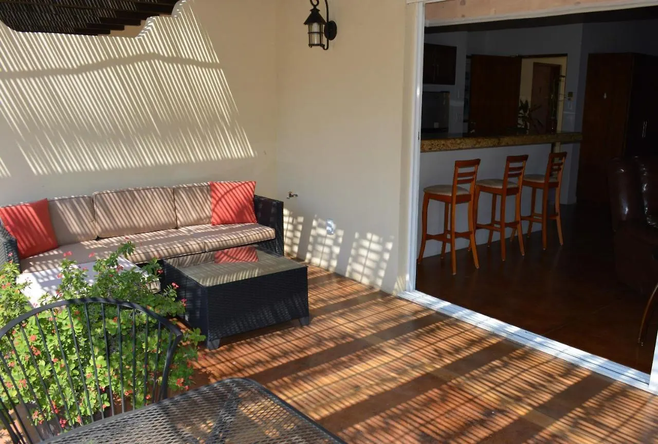 Quarto em Acomodações Particulares San Angel Suites Cabo San Lucas