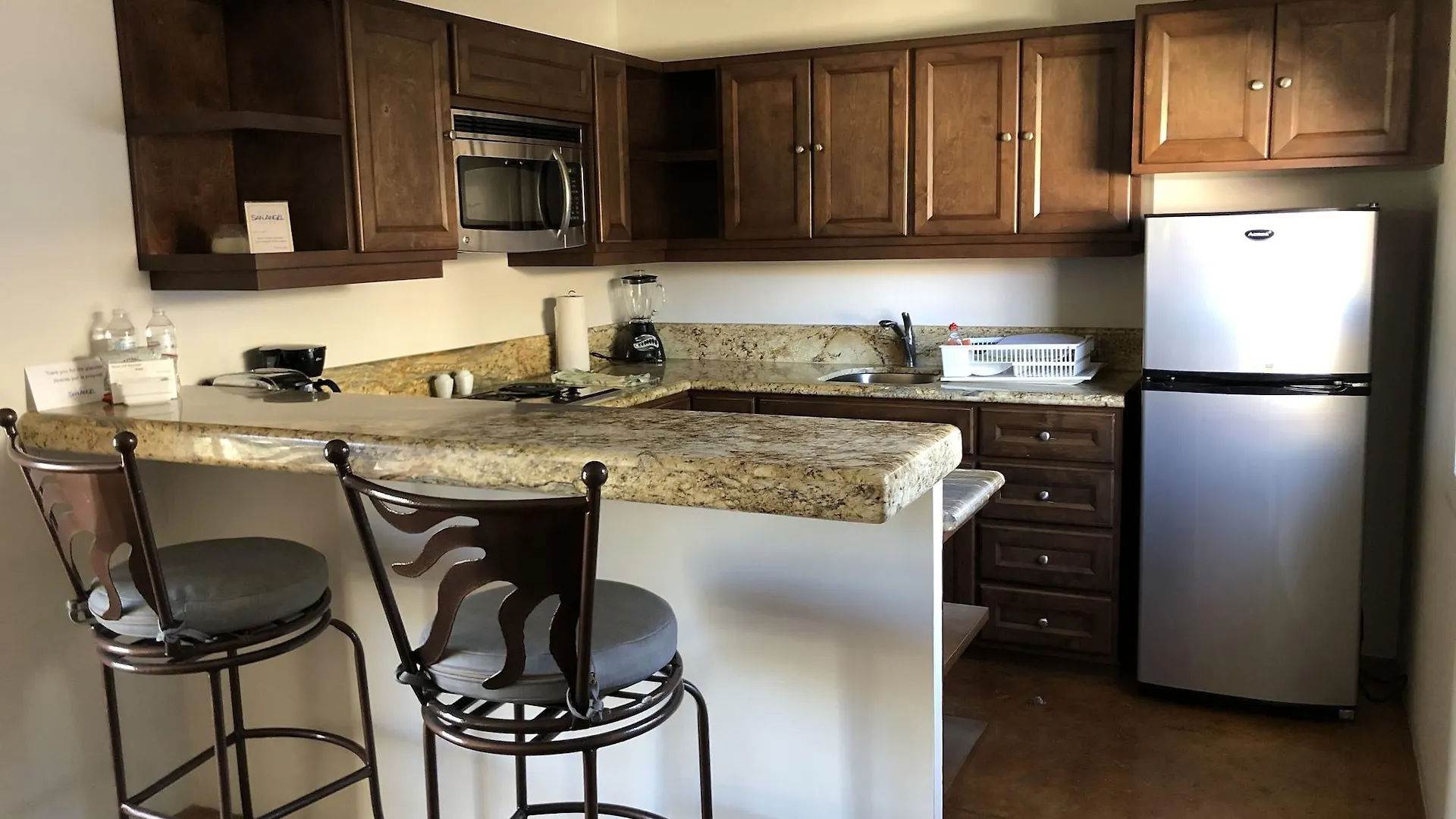 Quarto em Acomodações Particulares San Angel Suites Cabo San Lucas