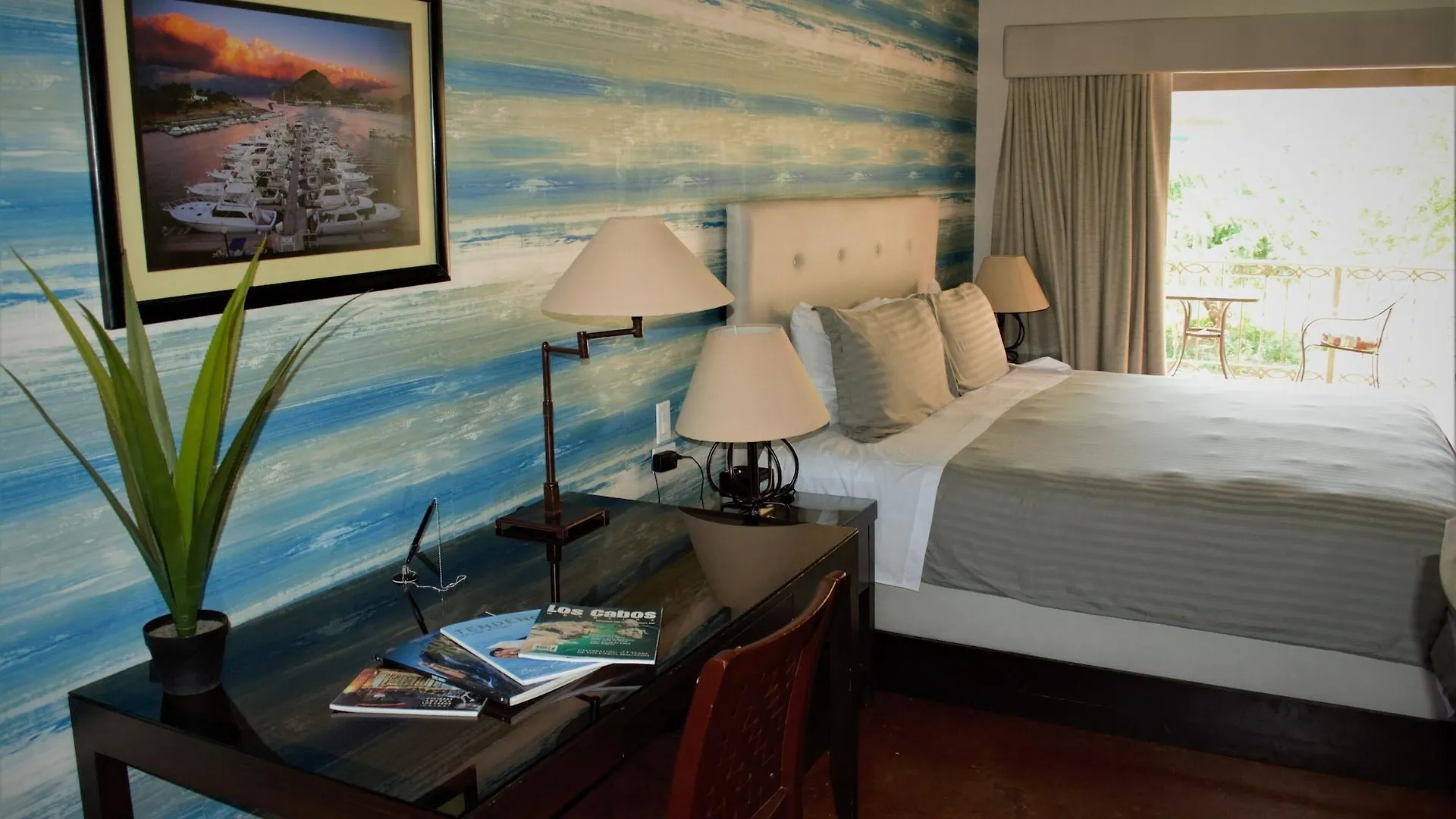 San Angel Suites Cabo San Lucas Quarto em Acomodações Particulares