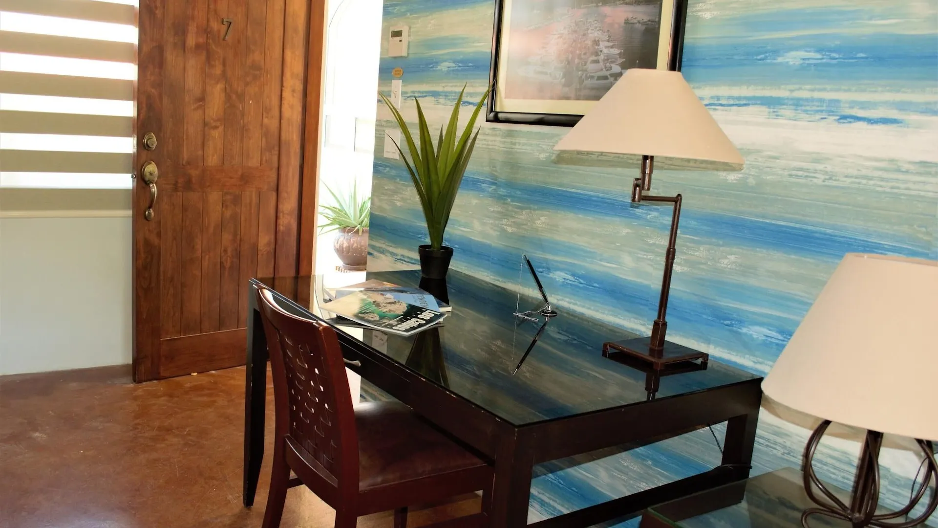 Quarto em Acomodações Particulares San Angel Suites Cabo San Lucas México