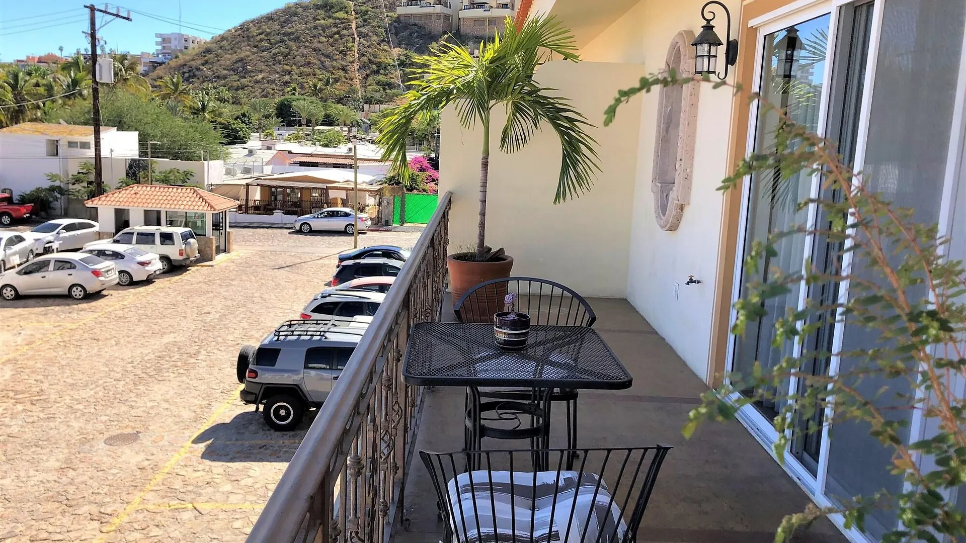 San Angel Suites Cabo San Lucas Quarto em Acomodações Particulares