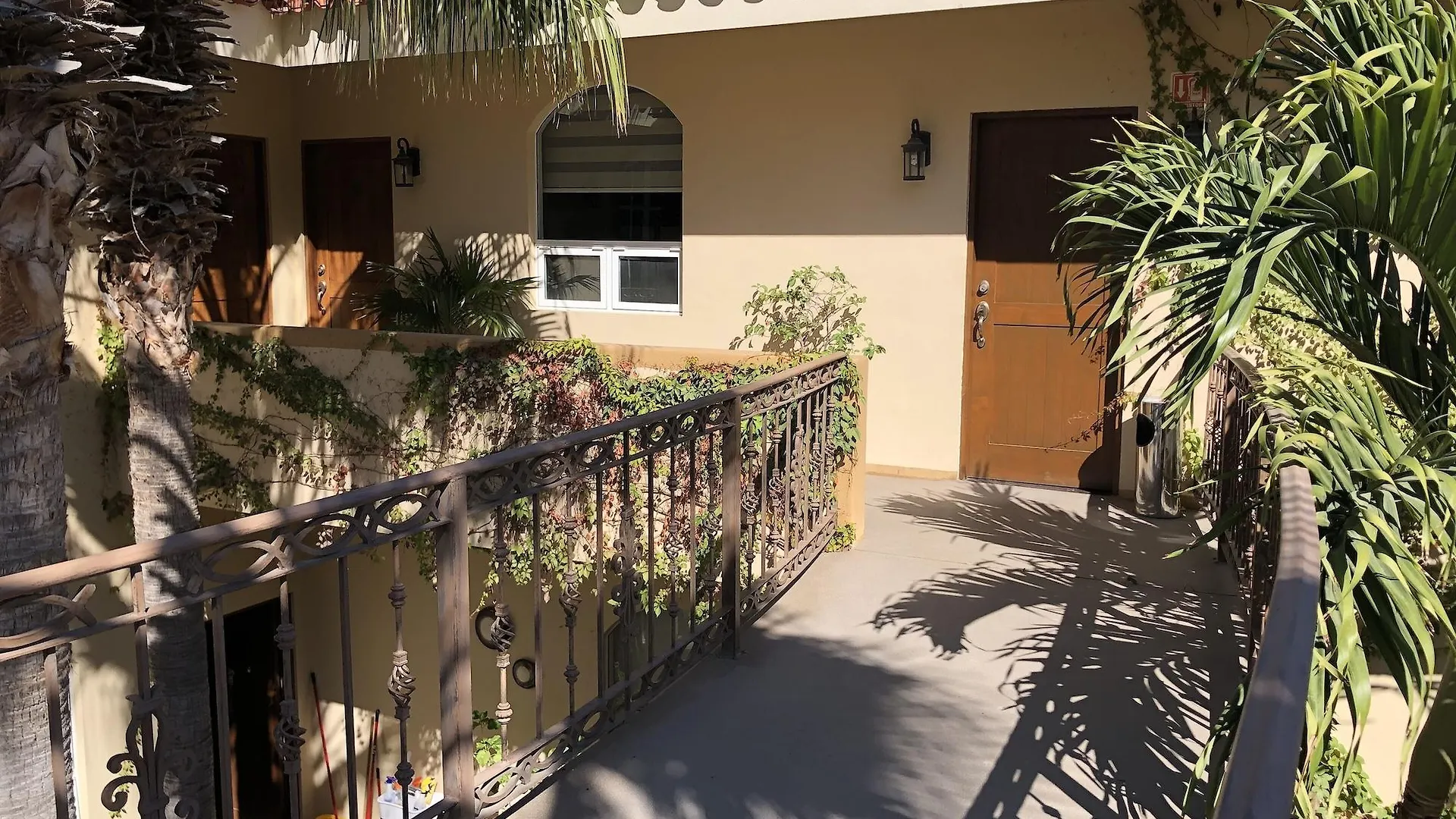 Quarto em Acomodações Particulares San Angel Suites Cabo San Lucas