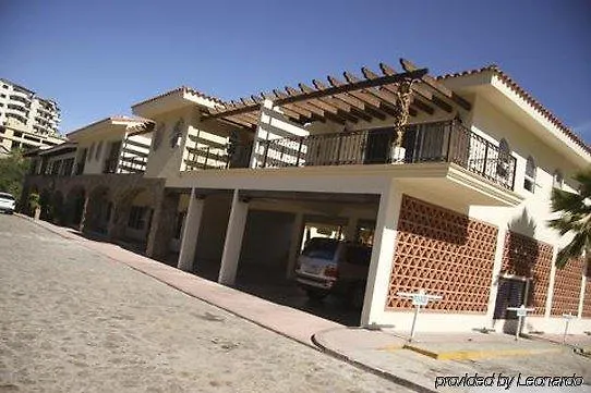 San Angel Suites Cabo San Lucas Quarto em Acomodações Particulares