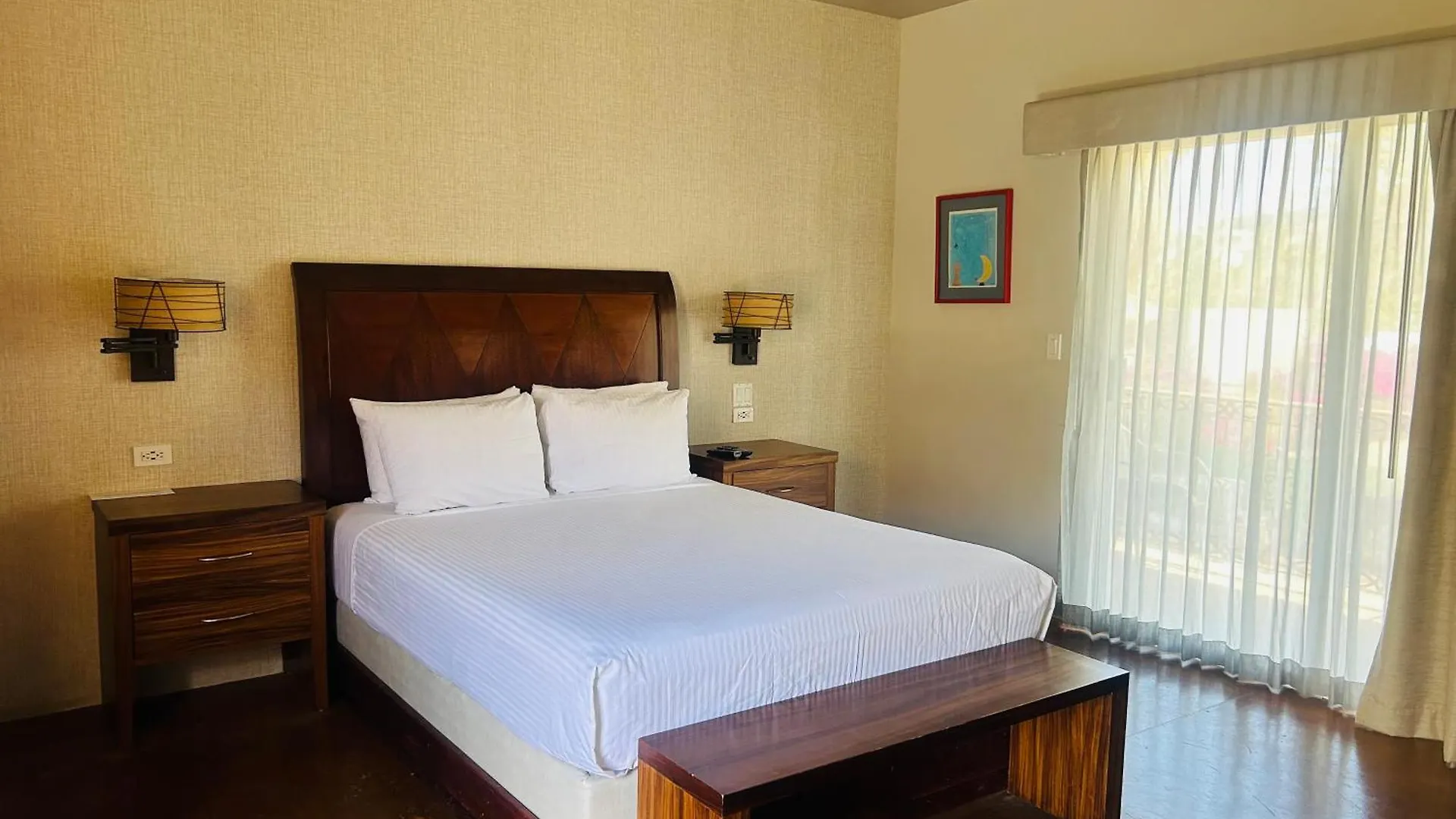 San Angel Suites Cabo San Lucas Quarto em Acomodações Particulares