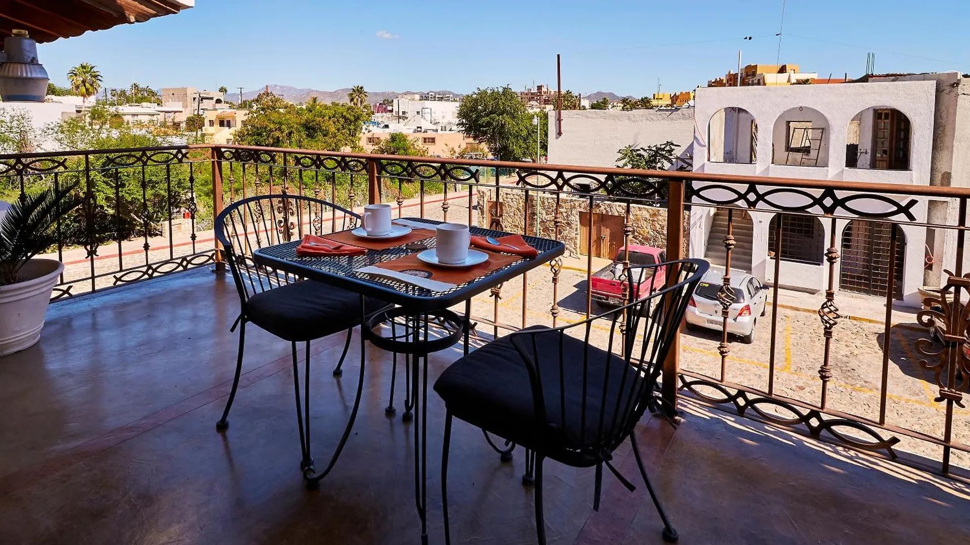 Quarto em Acomodações Particulares San Angel Suites Cabo San Lucas México