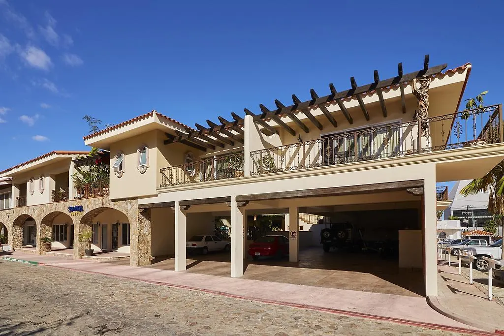 San Angel Suites Cabo San Lucas México
