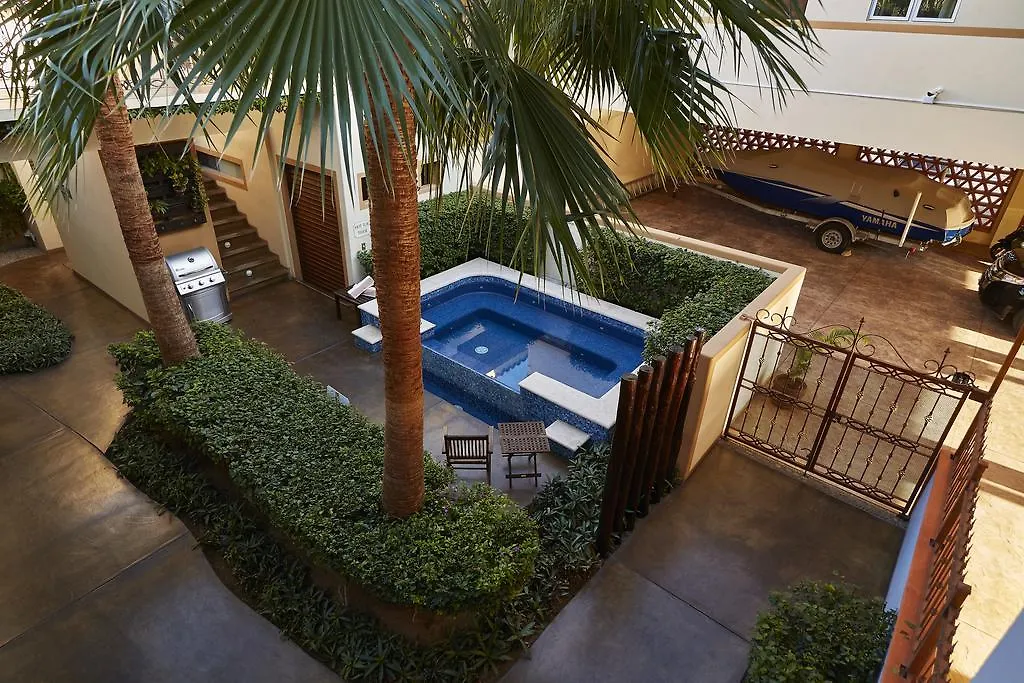 San Angel Suites Cabo San Lucas