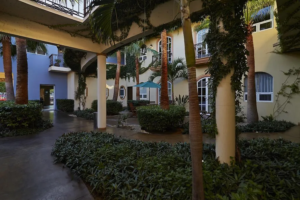 San Angel Suites Cabo San Lucas Quarto em Acomodações Particulares